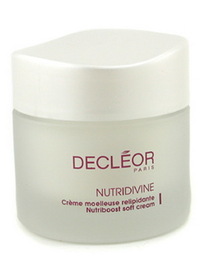 Decleor Nutridivine Nutriboost Soft Cream - Dry Skin - 1.69oz