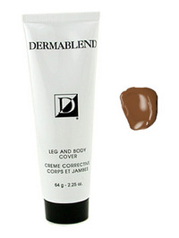 Dermablend Leg & Body Cover - Toast - 2.25oz
