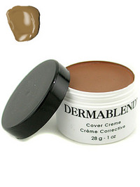 Dermablend Cover Creme - Cafe Brown - 1oz