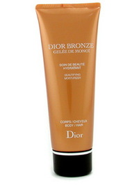 Dior Bronze Gelee De Monoi Cream Solaire - 4.2oz