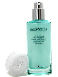 Christian Dior HydrAction Deep Hydration Sorbet Gel (Normal to Combination Skin) - 1.7oz