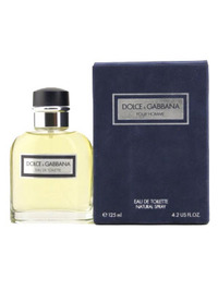 Dolce & Gabbana Pour Homme For Men EDT Spray - 4.2 OZ