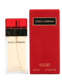 Dolce & Gabbana For Women EDT Spray - 1.7 OZ