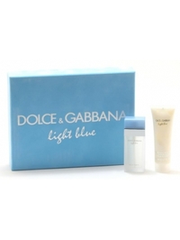 Dolce & Gabbana Light Blue Ladies Set - 2 items