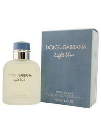Dolce & Gabbana Light Blue EDT Spray - 4.2 OZ