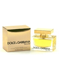 Dolce & Gabbana The One For Women EDP Spray - 2.5 OZ