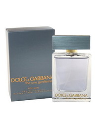 Dolce & Gabbana The One Gentleman For Men EDT Spray - 1.7 OZ