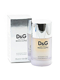 Dolce & Gabbana Masculine Deodorant Stick - 2.5 OZ