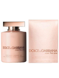 Dolce & Gabbana The One Creamy Shower Gel - 6.7 OZ