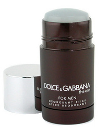 Dolce & Gabbana The One Deodorant Stick - 2.5 OZ