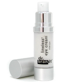 Dr Brandt Lineless Eye Cream--15ml/0.5oz - 0.5oz
