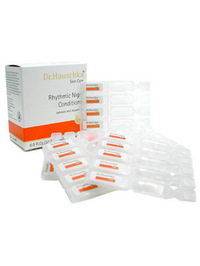 Dr Hauschka Rhythmic Night Conditioner - 30 Ampoules