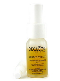 Decleor Source D' Eclat - 10 Day Radiance Powder Cure--10ml/0.33oz - 0.33oz
