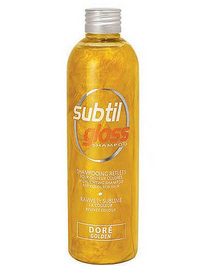 Ducastel Subtil Gloss Shampoo Golden - 8.46oz