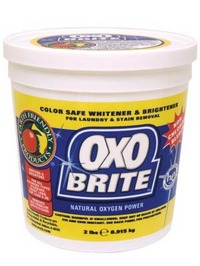 Earth Friendly Oxo-Brite Non-Toxic Dry Bleach - 2lbs