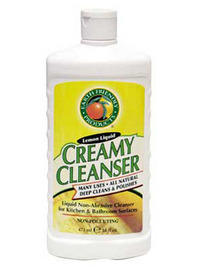 Earth Friendly Creamy Cleanser - 17oz