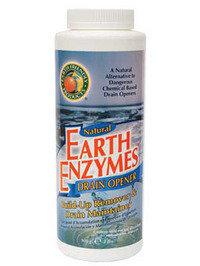 Earth Friendly Earth Enzymes Drain Opener - 2lbs