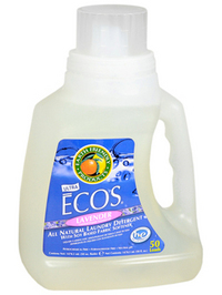 Earth Friendly Ecos Liquid Laundry Detergent - Lavender - 50oz