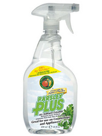 Earth Friendly Parsley Plus All Surface Cleaner - 22oz
