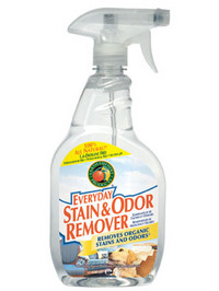 Earth Friendly Everyday Stain & Odor Remover - 22oz