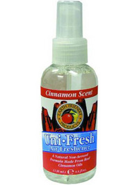 Earth Friendly Unifresh Air Freshener - Cinnamon - 4.4oz