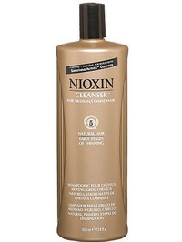 Nioxin System 5 Cleanser, 33.8oz - 33.8oz