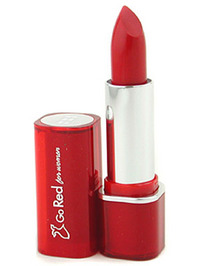 Elizabeth Arden Go Red For Women Color Intrigue Effects Lipstick - 0.14oz