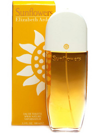 Elizabeth Arden Sunflowers EDT Spray - 3.3oz