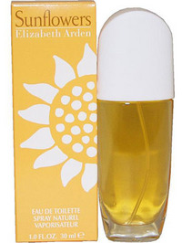 Elizabeth Arden Sunflowers EDT Spray - 1oz