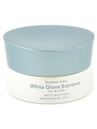 Elizabeth Arden White Glove Extreme Daily Moisture Brightening Cream - 1.7oz