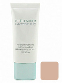Estee Lauder Cyber White EX Brightening Gel Creme Makeup No.05 Cool Creme - 1oz