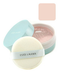 Estee Launder Cyber White Ex Extra Brightening Loose Powder SPF15 No.01 Transparent - 0.52oz
