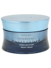 Elizabeth Arden Intervene Stress Recovery Night Cream - 1.7oz