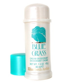 Elizabeth Arden Blue Grass Deodorant Cream - 1.5oz