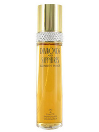 Elizabeth Taylor Diamonds & Sapphires EDT Spray - 1.7oz