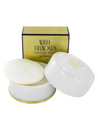 Elizabeth Taylor White Diamonds Body Powder - 2.6oz