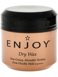 Enjoy Dry Wax - 4oz
