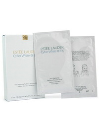 Estee Lauder Cyber White Ex Extra Brightening Radiance Recovery Mask 9NM7 - 6pcs