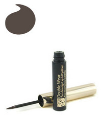 Estee Lauder Double Wear Zero Smudge Liquid Eyeliner No.02 Brown - 0.1oz