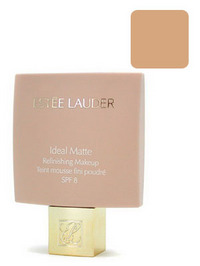 Estee Lauder Ideal Matte Refinishing MakeUp SPF8 No.02 Pale Almond - 1oz