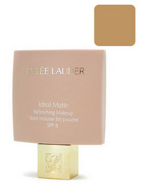 Estee Lauder Ideal Matte Refinishing MakeUp SPF8 No.04 Pebble - 1oz