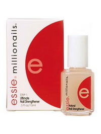 Essie Millionails Step 1 Ultimate Nail Strengthener 0.5 oz - 0.5oz