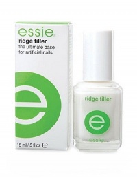 Essie Ridge Filler 0.5oz - 0.5oz