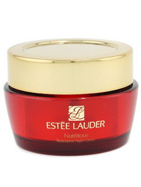 Estee Lauder Nutritious Restorative Night Cream - 1.7oz