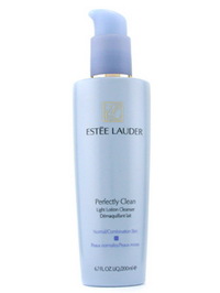 Estee Lauder Perfectly Clean Light Lotion Cleanser - 6.7oz