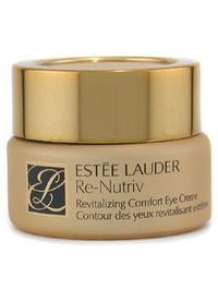 Estee Lauder Re-Nutriv Revitalizing Comfort Eye Cream - 0.5oz