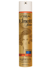 Elnett de Luxe UV Filter Hair Spray For Coloured Hair, 300ml - 300ml