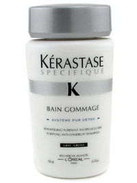 Kerastase Specifique Bain Gommage (Oily Hair), 250ml/8.5oz - 250ml/8.5oz