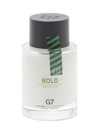 Gap G7 Bold After Shave Balm - 3.3oz