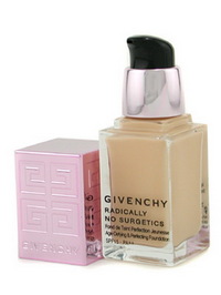 Givenchy Age Defying & Perfecting Foundation SPF 15 No.4 Radiant Beige - 0.8oz
